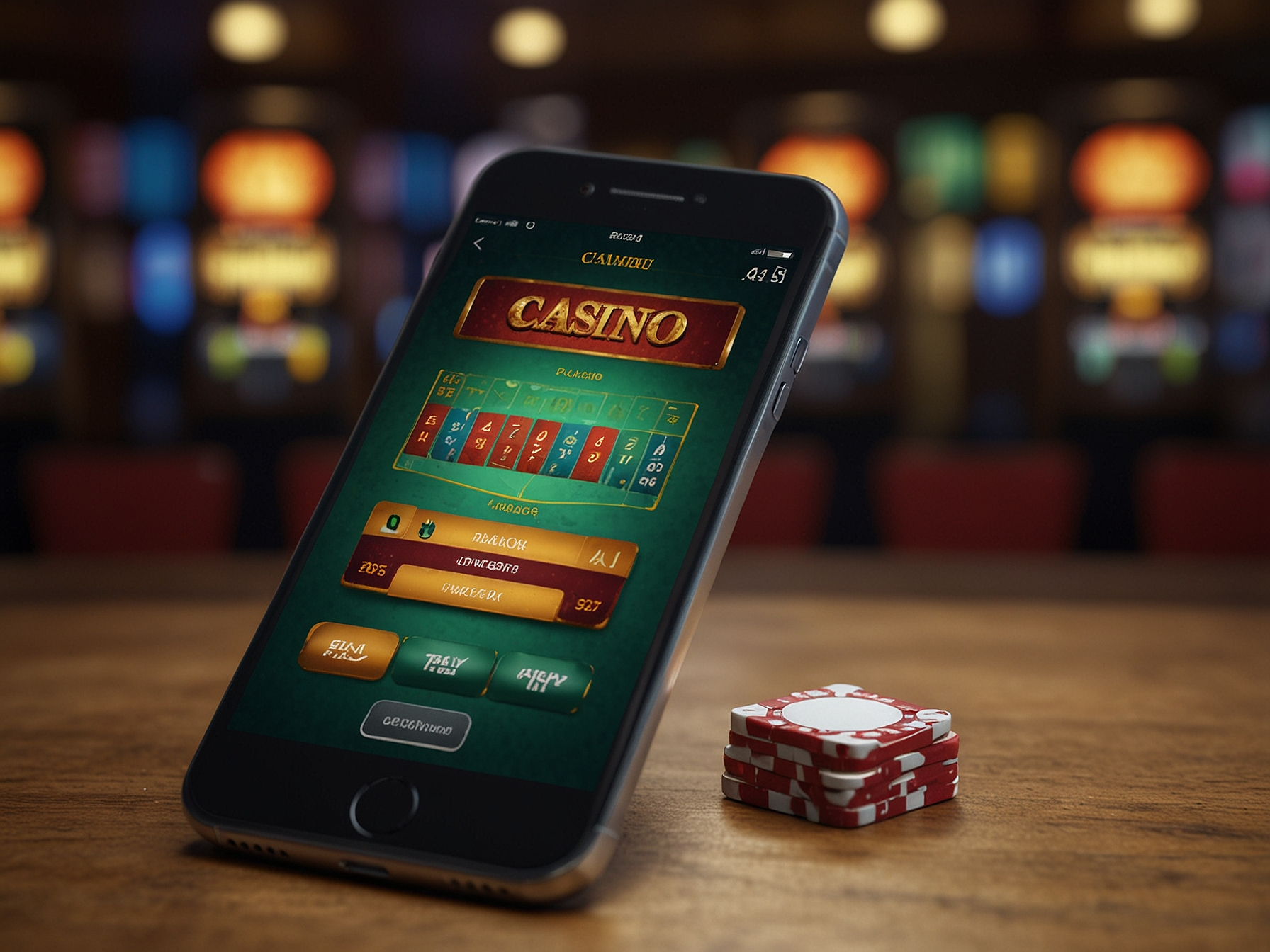 Acceso rápido a casino y apuestas